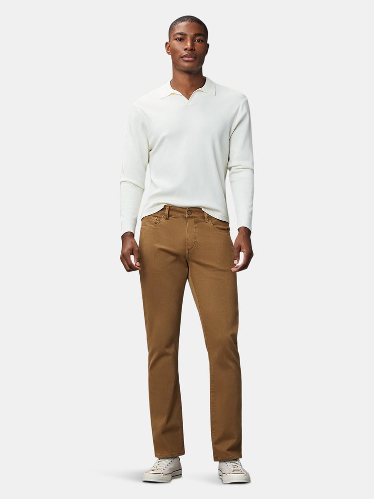 Russell Slim Straight - Khaki