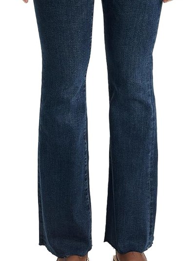 DL1961 Women Bridget Bootcut High-Rise 31.5" In Seacliff Denim Jeans Pants product