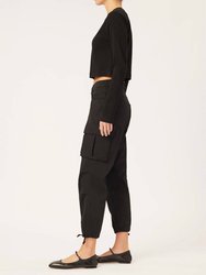 Women's Gwen Jogger Cargo Twill Pant