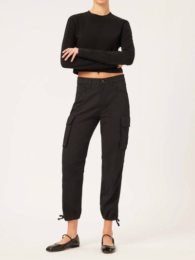 DL1961 Women's Gwen Jogger Cargo Twill Pant product