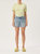 Zoie Short Relaxed Vintage 3.25" Shorts - Droplet