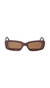 Preston Sunglasses In Chestnut