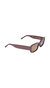 Preston Sunglasses In Chestnut