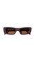 Preston Sunglasses In Chestnut - Chestnut