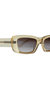 Preston Sunglasses In Yellow