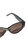 Quin Transparent Cat-Eye Glasses In Olive Green