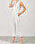 Party Jumpsuit In White - White