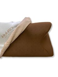 Carbon Snore-X Ultra-Thin Flat Pillow