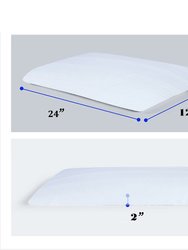 Hotel Luxury Flat Pillow