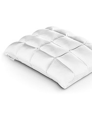 Hybrid Ice Pillow - White