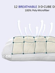 Hybrid Ice Pillow