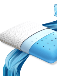 N'Ice Cooling Memory Foam Pillow