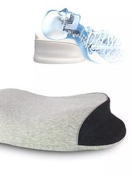 Ortho-Pain Relief Pillow - Gray