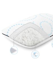 ReGen Adjustable Pillow With Cooling Technology