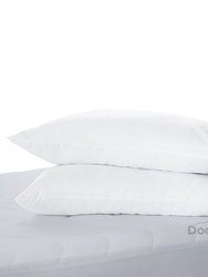 The Luna Pedic Ultra Cloud Pillow - White