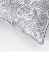 The Paisley Pedic pillow