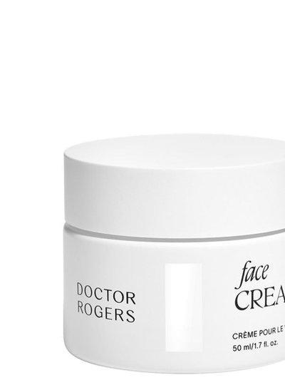Doctor Rogers Face Cream 1.7 oz Jar product