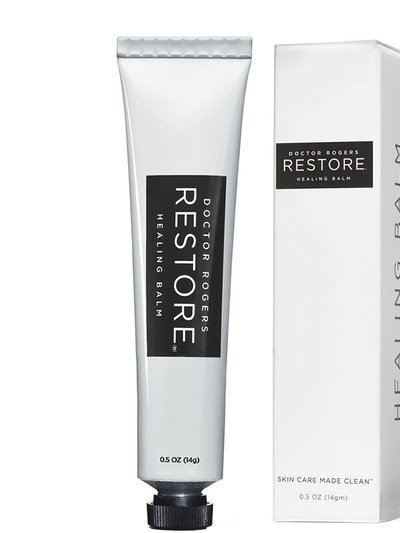 Doctor Rogers Restore Healing Balm Tube, 0.5 oz. product