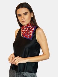 Berry Patch Cotton Scarf