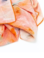 Corality Silk Scarf