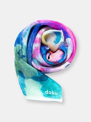 Underworld Silk Scarf - Multi