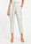 Uptown Paper Bag Pants In Grey - Grey