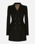 Wool And Cashmere Turlington Jacket