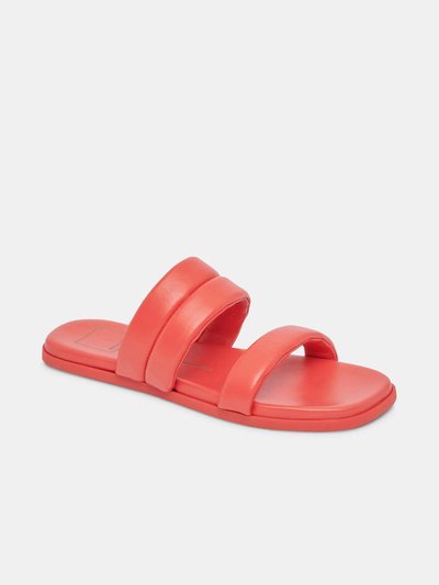 Dolce Vita Adore Leather Slide Sandal product