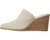 Beema Leather Wedge - Sand