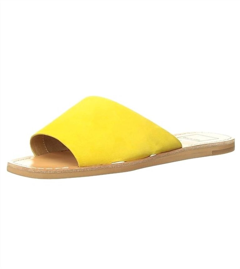 Cato Slide Sandal