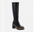 Corry H2O Boots - Black - Black Leather