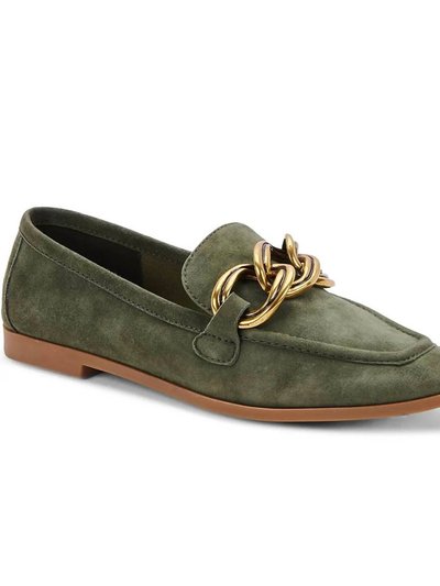 Dolce Vita Crys Suede Women Loafer In Army Suede product