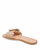 Dasa Sandals In White/Natural Raffia