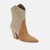 Dolce Vita Nestly Booties - Taupe