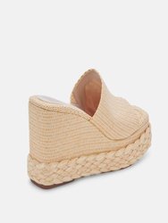 Elene Wedge Sandal