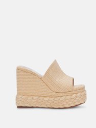 Elene Wedge Sandal