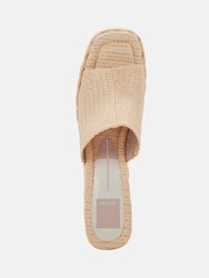 Elene Wedge Sandal