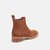 Fraya H20 Bootie In Brown Suede