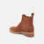 Fraya H20 Bootie In Brown Suede