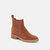 Fraya H20 Bootie In Brown Suede