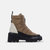 Helki Boots - Olive Multi Nylon