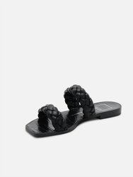 Indy Sandals - Black - Black