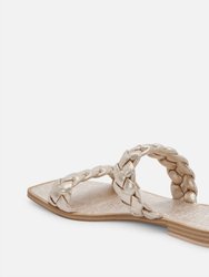 Indy Sandals - Gold