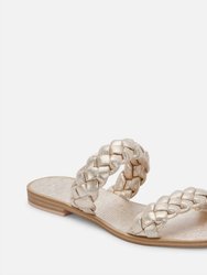 Indy Sandals - Gold