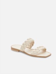 Indy Sandals - Ivory