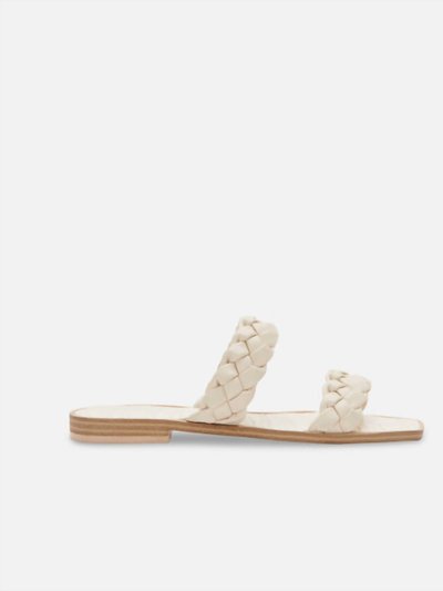 Dolce Vita Indy Sandals - Ivory product