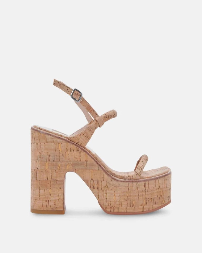 Jodie Sandal - Natural