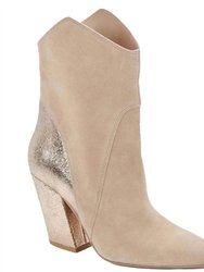 Nestly Boot - Dune Multi Suede