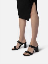 Paily Heels - Black