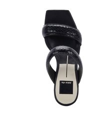 Pascoe Heels Sandal